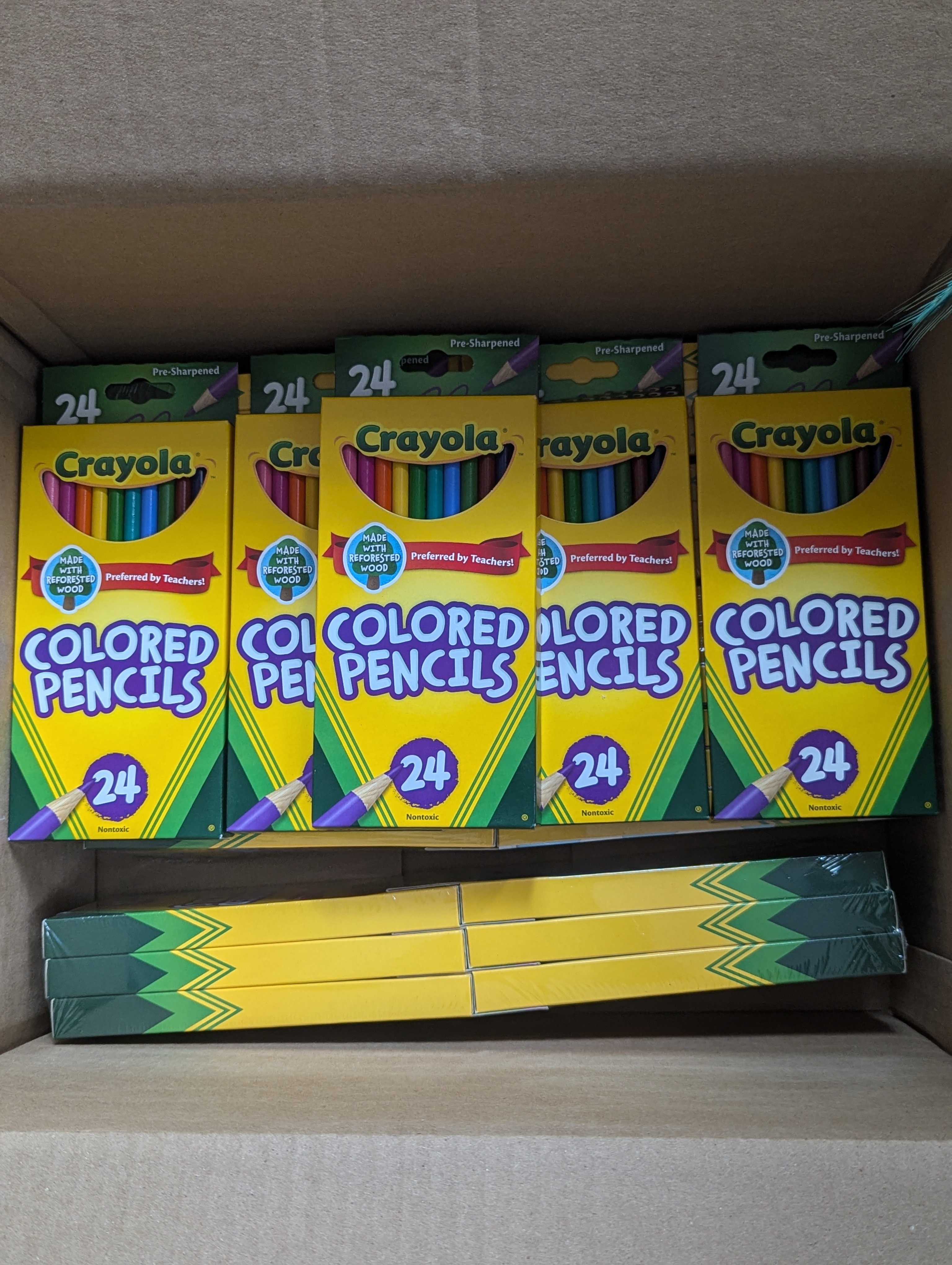 Color Pencils